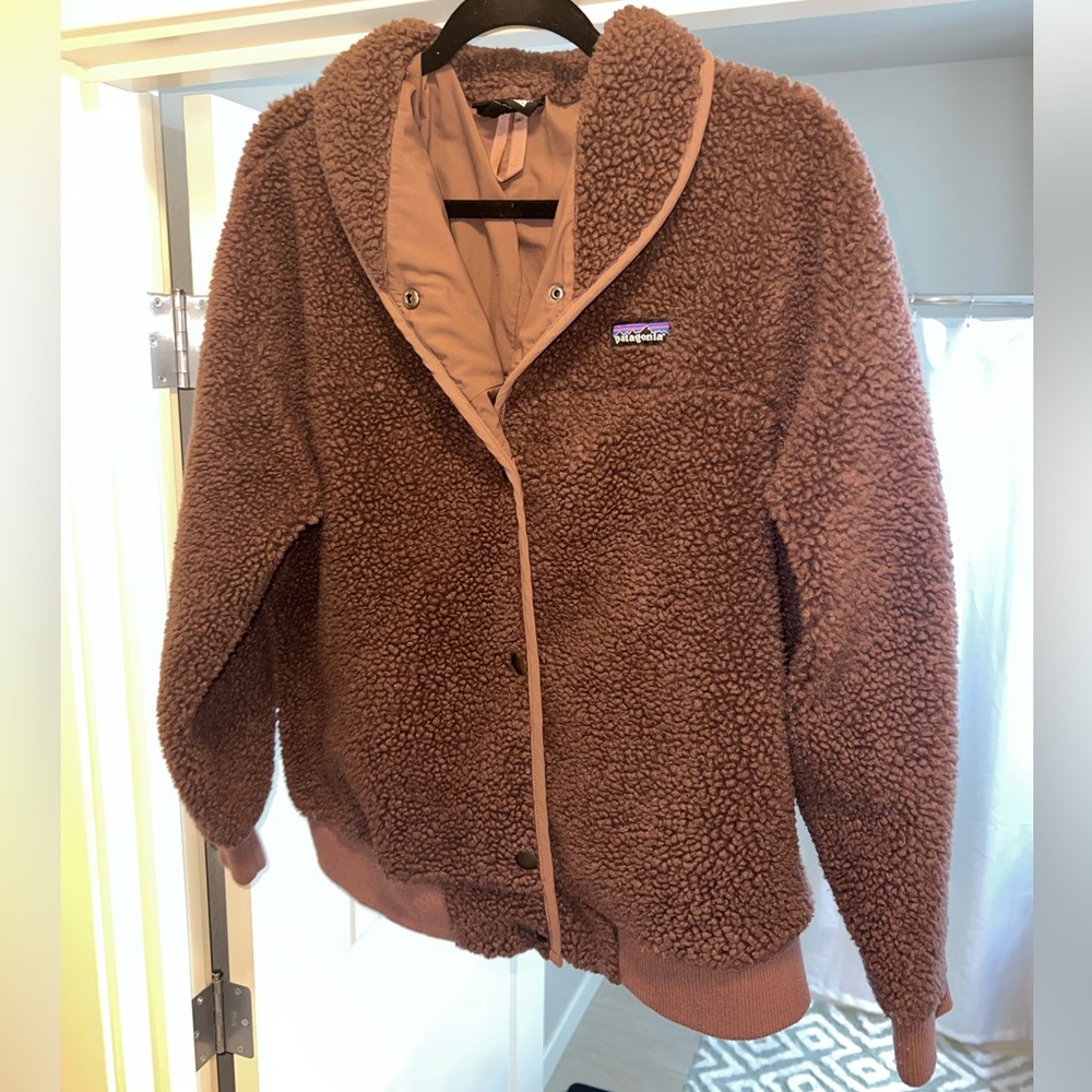 Patagonia Sherpa Jacket